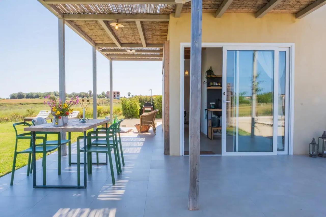 New Exclusive Lodges, Marzamemi, Noto Pachino Exterior photo
