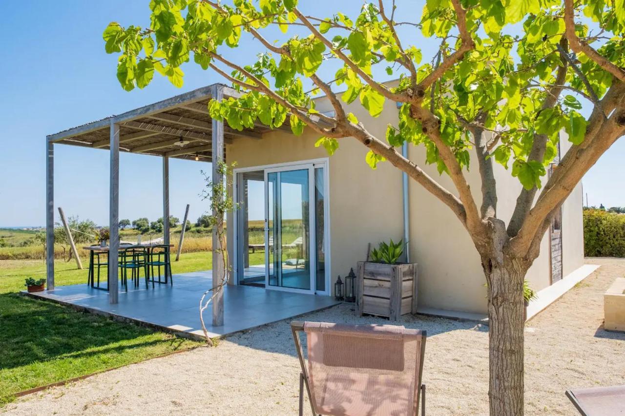 New Exclusive Lodges, Marzamemi, Noto Pachino Exterior photo