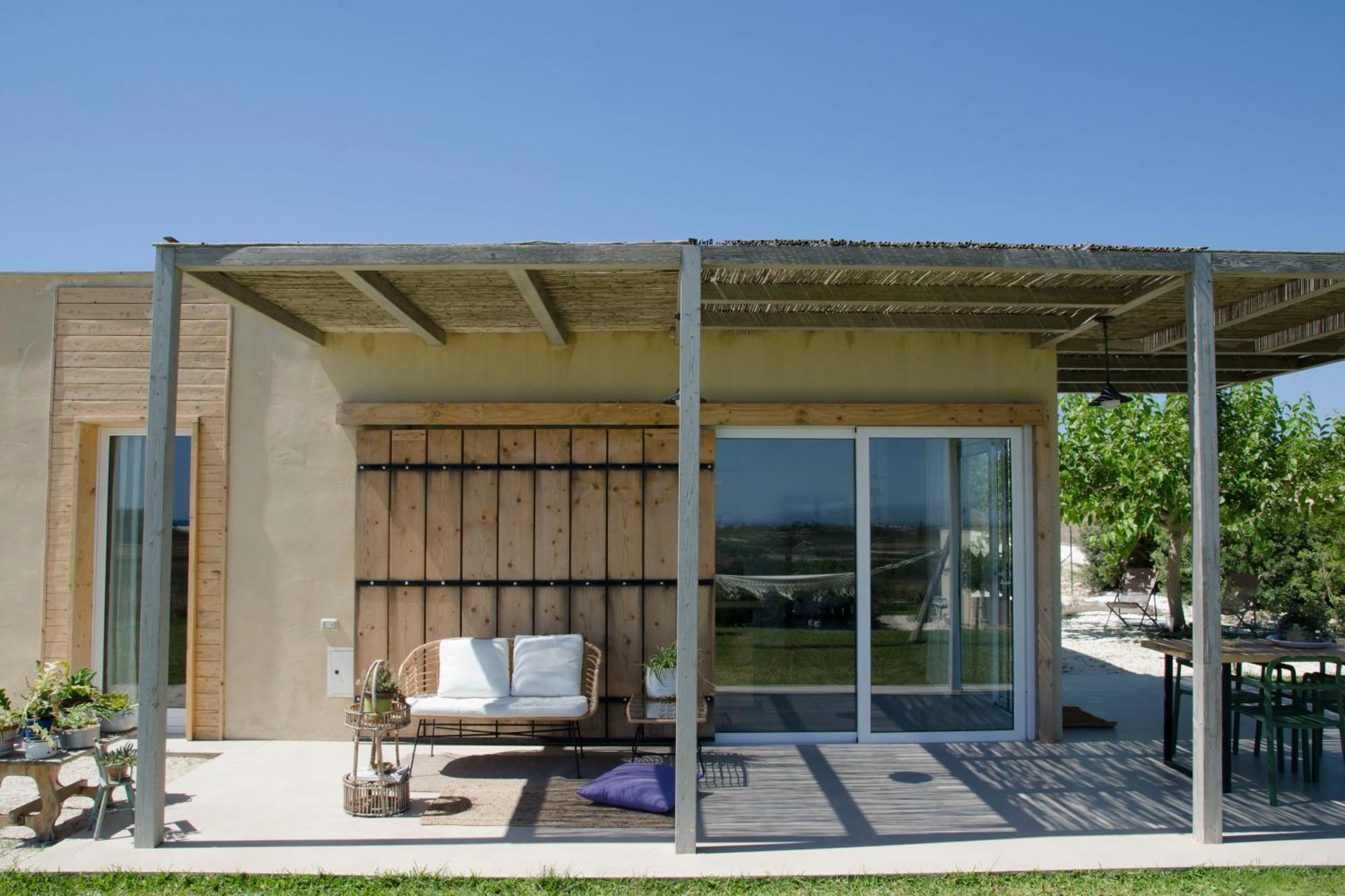 New Exclusive Lodges, Marzamemi, Noto Pachino Exterior photo